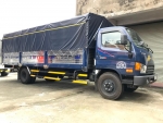 Báo giá xe tải Hyundai 8 tấn HD120sl Đô Thành