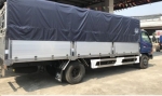 Tư vấn đánh giá chi tiết xe tải Hyundai 8 tấn HD120SL