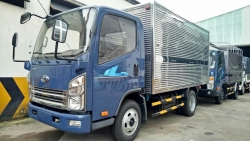 Báo giá xe tải nhẹ Tera 240 2.4 tấn, cam kết giá tốt nhất, giao xe toàn quốc!