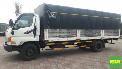 Kinh nghiệm mua bán xe tải Hyundai 8 tấn HD120SL Đô Thành, 38, Ngọc Diệp, Xe Tải Nhanh, 08/11/2018 10:48:10